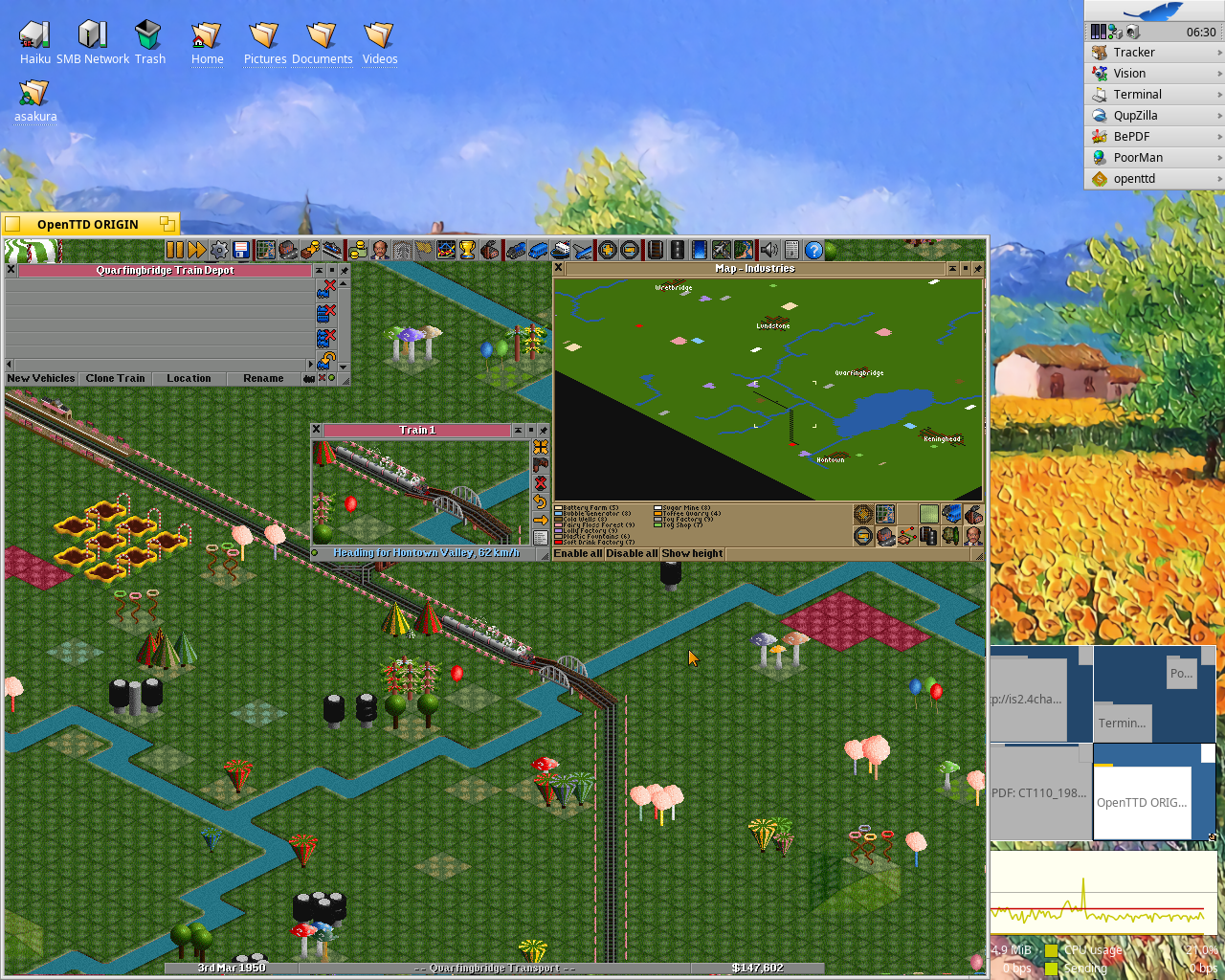 OpenTTD